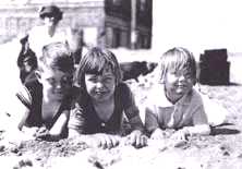 Billy, Meggie & Betsy