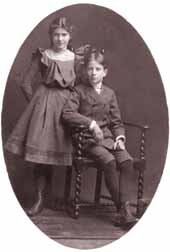 Agnes & Clarence Picture