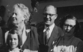 Gracie, Bill and Gracie