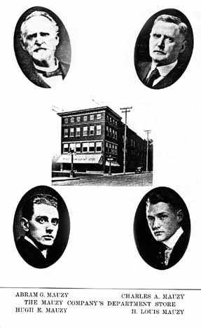 Mauzy Company Store