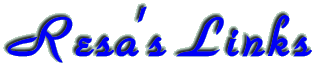 Resa's Links