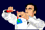 Scientist Graphic