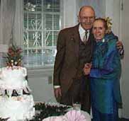 Tish & Bill On Their 50th Wedding Anniversary